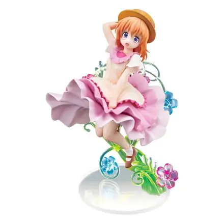 Is the Order a Rabbit? 1/7 Cocoa Summer Dress Ver. PVC szobor figura 22 cm termékfotó