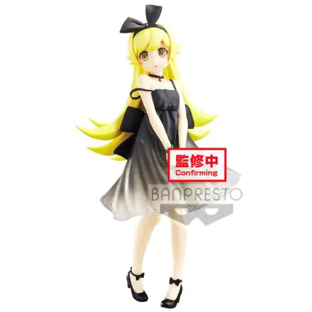 Ishin Nishio Anime Project Monogatari sorozat Espresto Shinobu Oshino figura 20cm termékfotó