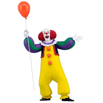 It 1990 Pennywise Pennywise akció figura 15cm termékfotó