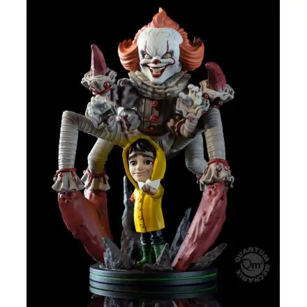 It 2017 Q-Fig Max Elite Pennywise We All Float figura 19 cm termékfotó