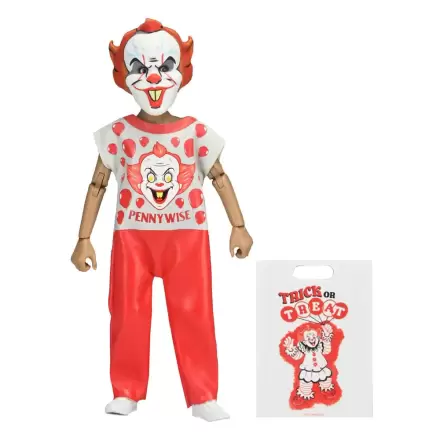 IT Ben Cooper Costume Series 9 Pennywise akciófigura 15 cm  termékfotó