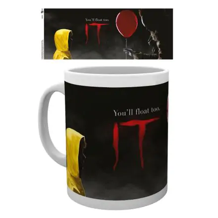 IT  bögre termékfotó