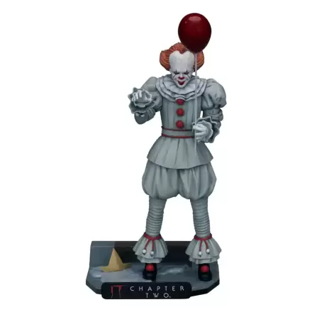 It Chapter Two D-Stage Pennywise PVC szobor figura 15 cm termékfotó