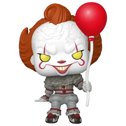 It Chapter Two Funko POP! Movies Vinyl figura Pennywise (Horror Sitters) 9 cm termékfotó