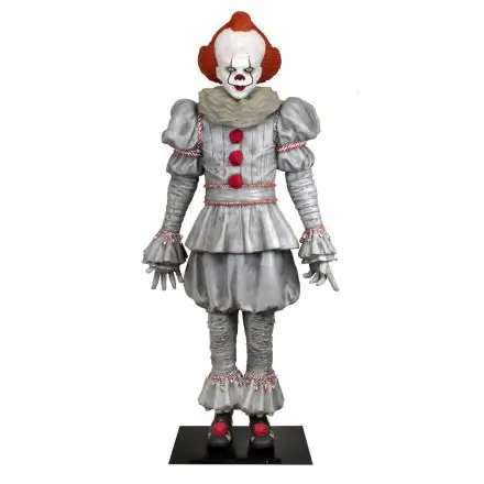 It Chapter Two Life-Size Statue Pennywise (Foam Rubber/Latex) szobor 180 cm termékfotó