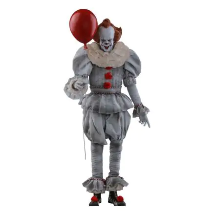 It Chapter Two Movie Masterpiece 1/6 Pennywise akciófigura 32 cm termékfotó