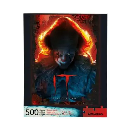 It Chapter Two Pennywise puzzle (500 darab) termékfotó