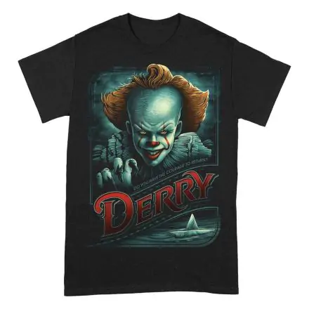 It Chapter Two póló Derry Courage  To Return termékfotó