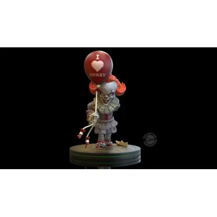 It Chapter Two Q-Fig Pennywise figura 15 cm termékfotó