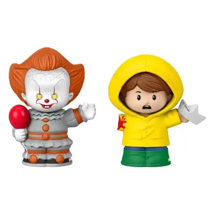 It Fisher-Price Little People Collector 2 db-os Mini figura csomag 7 cm termékfotó