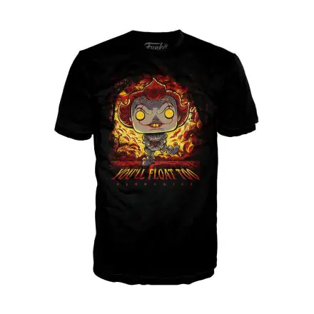 It Loose Funko POP! Tees póló Pennywise You´ll Float Too termékfotó