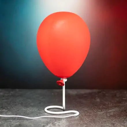 Stephen Kings It 2017 Pennywise Ballon lámpa termékfotója