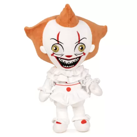 It Sitting Pennywise plüss figura 22 cm termékfotó