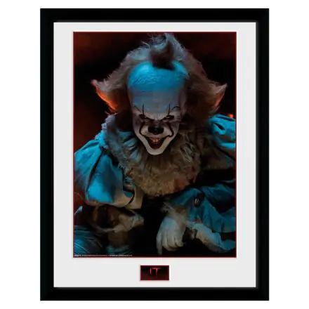 IT Smile bekeretezett poszter termékfotó