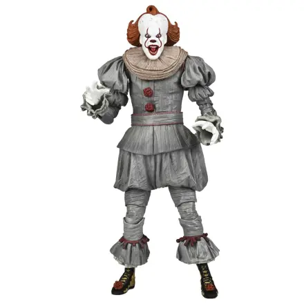 It: Welcome To Derry akciófigura Ultimate Pennywise 18 cm termékfotó