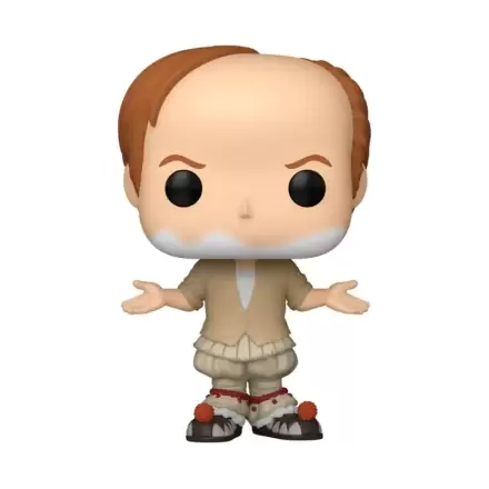 It-Welcome to Derry Funko POP! Plus Vinyl figura Bob Gray 9 cm termékfotó