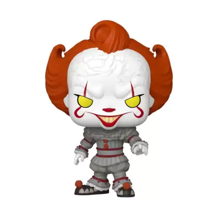 It-Welcome to Derry Funko POP! Plus Vinyl figura Pennywise the Dancing Clown 9 cm termékfotó