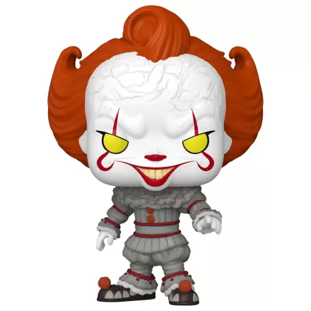 It-Welcome to Derry Funko POP! Plus Vinyl figura Pennywise the Dancing Clown 9 cm termékfotó