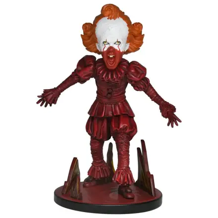 It: Welcome To Derry Head Knocker Blood Pennywise 19 cm termékfotó