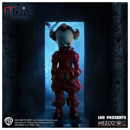 It: Welcome to Derry LDD Presents Doll Pennywise 25 cm termékfotó
