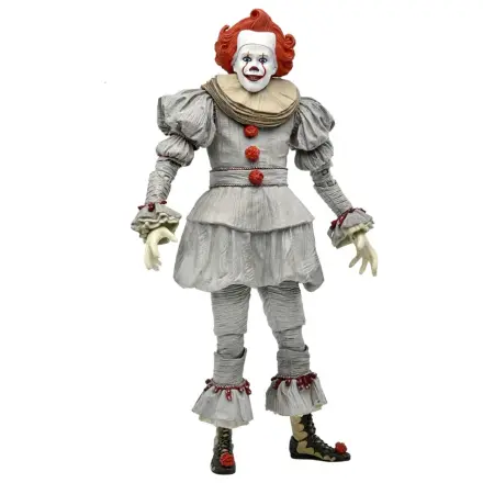 It: Welcome To Derry Ultimate Bob Gray As Pennywise akciófigura 18 cm termékfotó