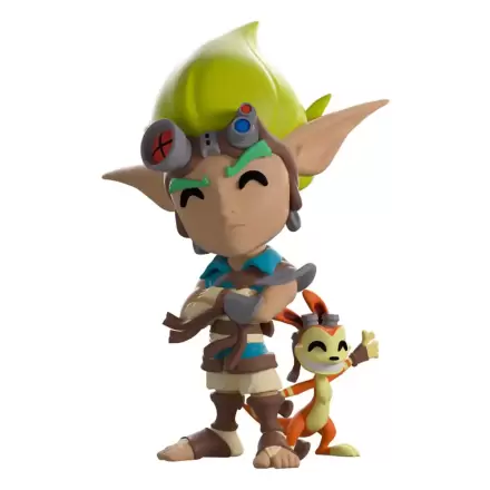 Jak and Daxter Vinyl figura Jak and Daxter 13 cm termékfotó