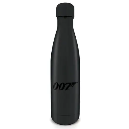 James bond 007 fém palack kulacs termékfotó