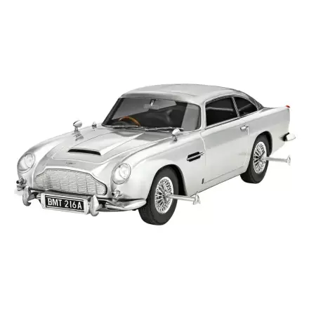 James Bond Aston Martin DB5 1/24 adventi kalendárium modell készlet termékfotója