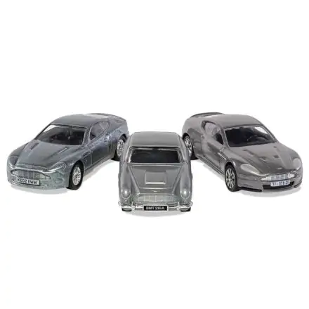 James Bond Aston Martin Kollekció V12 Vanquish, DB5, DBS válogatás termékfotó