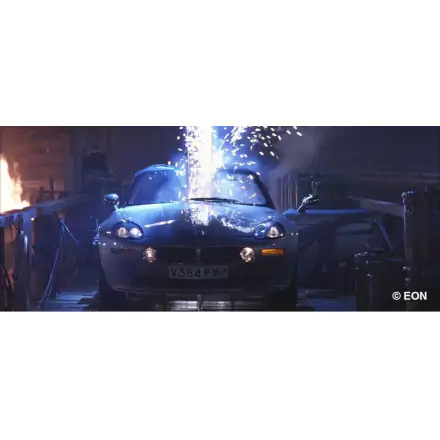 James Bond BMW Z8 (The World Is Not Enough) modell készlet termékfotója