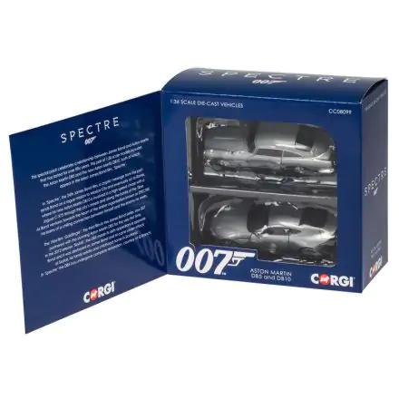 James Bond Casino Royale és Spectre Aston Martin DB5 és DB10 csomag termékfotó