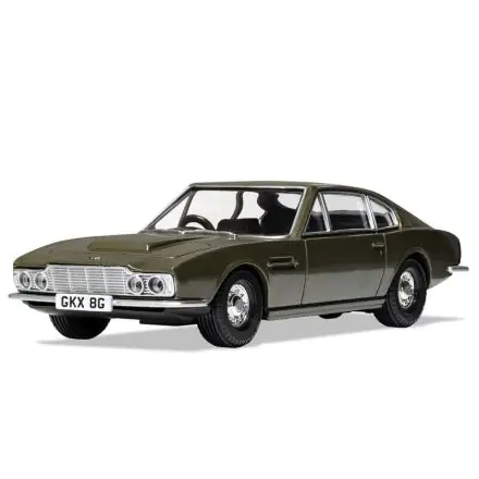 James Bond Her Majesty s Secret Service Aston Martin DBS termékfotó