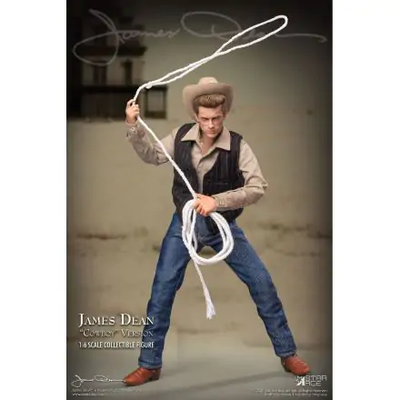 James Dean 1/6 James Dean Cowboy Ver. akciófigura 30 cm termékfotó