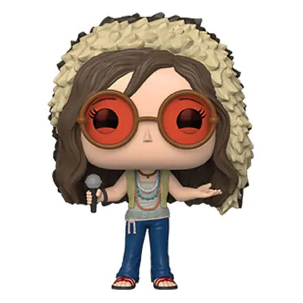 Janis Joplin Funko POP! Rocks Vinyl figura 9 cm termékfotó