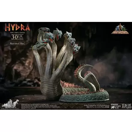 Jason and the Argonauts Hydra Soft Vinyl szobor figura 30 cm termékfotója