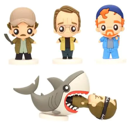 Jaws 4db-os Pokis figura csomag termékfotó