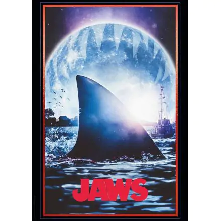 Jaws Art Print Limitált kiadás 42 x 30 cm termékfotó