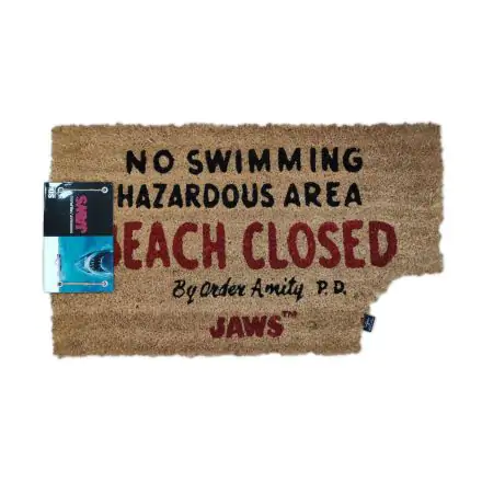 Jaws Beach Closed lábtörlő 43 x 72 cm termékfotó