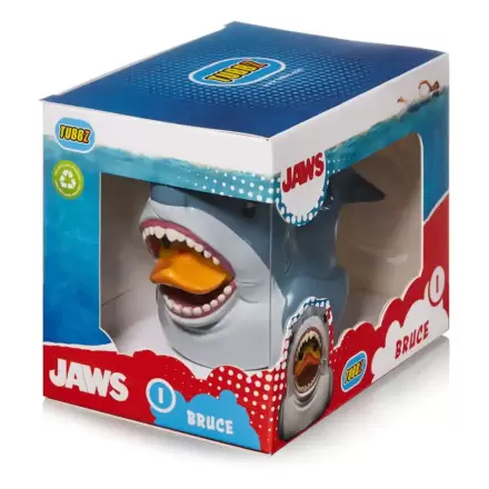 Jaws Bruce Boxed Edition Tubbz PVC figura 10 cm termékfotója