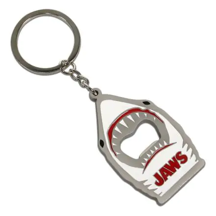 Jaws Bruce sörnyitó kulcstartó termékfotó