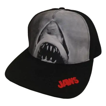 Jaws Curved Bill Sublimated sapka termékfotó