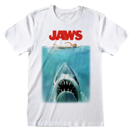 Jaws felnőtt póló termékfotó