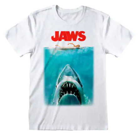 Jaws felnőtt póló termékfotó