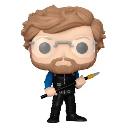 Jaws Funko POP! Rocks Vinyl figura Matt Hooper 9 cm termékfotó