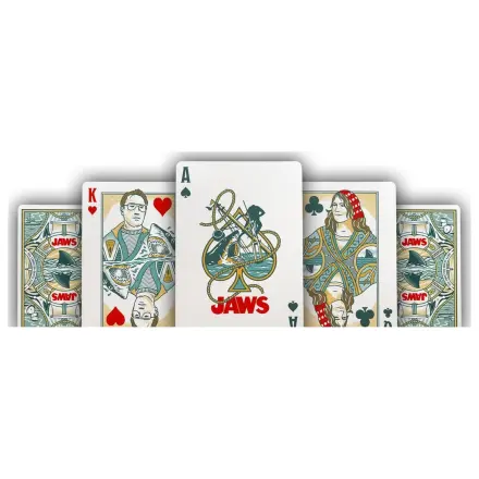 JAWS kártyajáték termékfotó