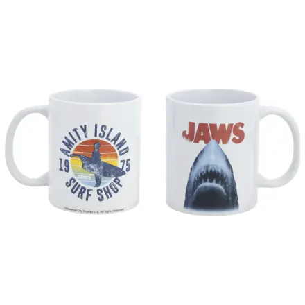 Jaws kerámiabögre 325ml termékfotó