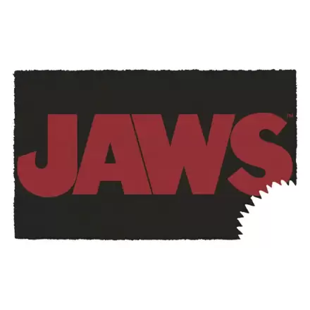 Jaws lábtörlő Logo 40 x 60 cm termékfotója