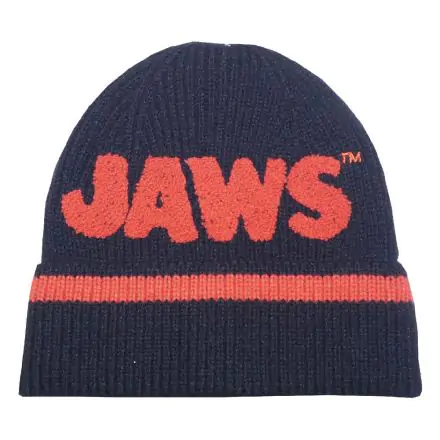 Jaws Logo kötött sapka termékfotó