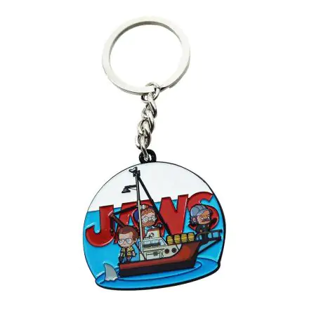 Jaws fém kulcstartó Limitált kiadás termékfotó