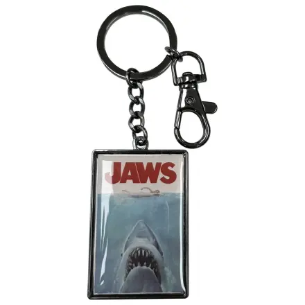 Jaws Poster kulcstartó 15 cm termékfotó